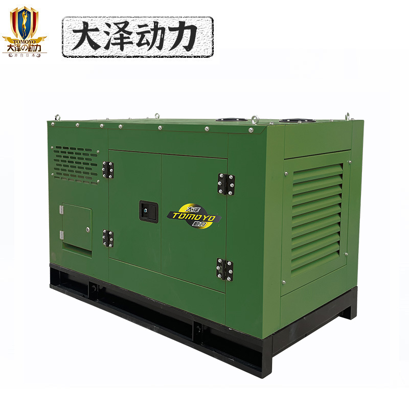 大泽动力40kw高原柴油发电机