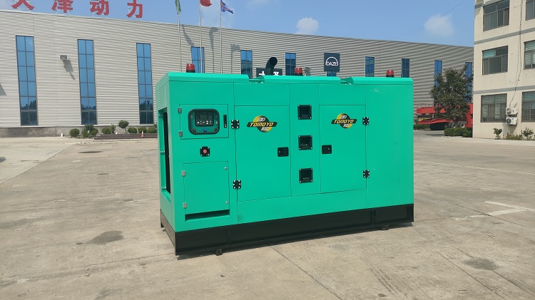 160kw柴油发电机组